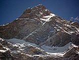 306 Annapurna Close Up From Trail To Annapurna North Base Camp Annapurna close up from the trail from Miristi Khola to Annapurna North Base Camp.